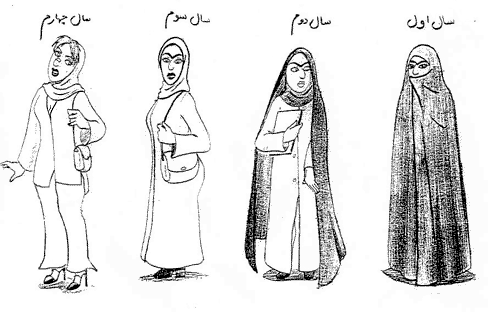 حجاب و عفاف